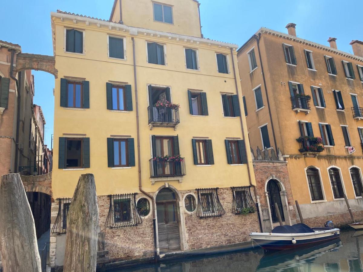 Suite House New Apartments Wi Fi Venice Island Exterior foto