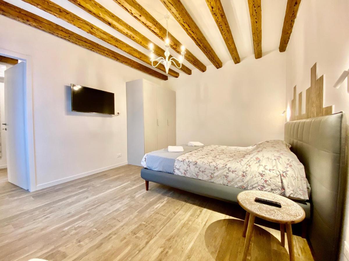 Suite House New Apartments Wi Fi Venice Island Exterior foto