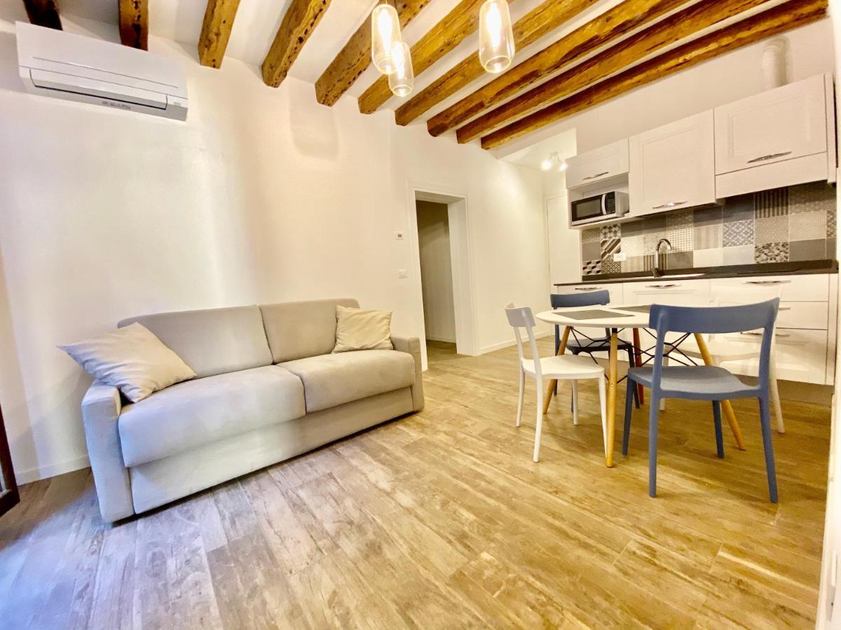 Suite House New Apartments Wi Fi Venice Island Exterior foto